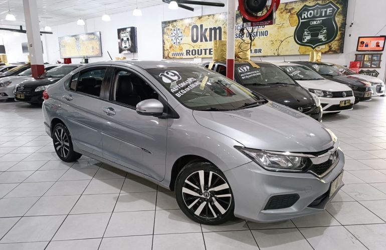 Honda City 1.5 Personal 16v - Foto #1