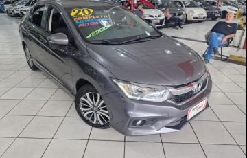Honda City 1.5 EX 16v - Foto #1