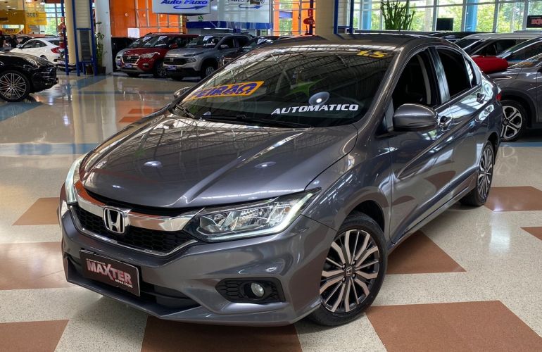 Honda City 1.5 LX 16v - Foto #1