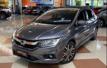 Honda City 1.5 LX 16v