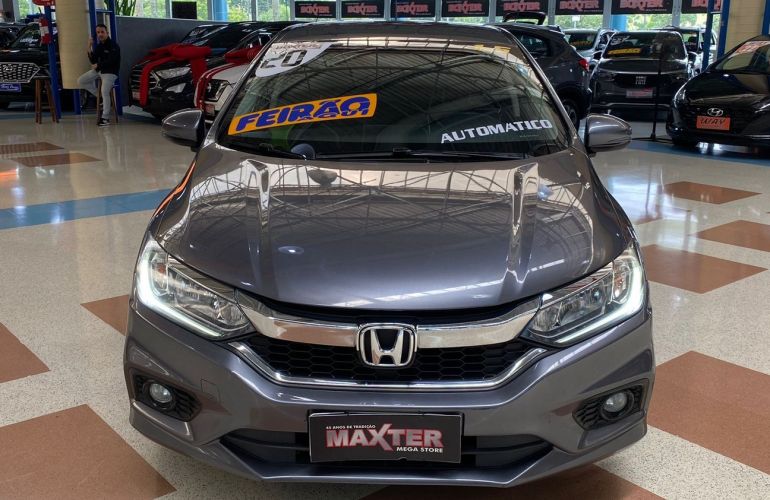 Honda City 1.5 LX 16v - Foto #2