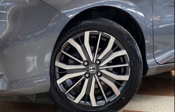 Honda City 1.5 LX 16v - Foto #3