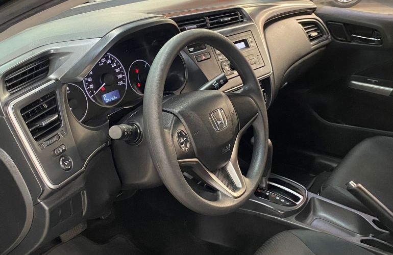 Honda City 1.5 LX 16v - Foto #5