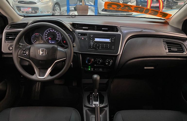 Honda City 1.5 LX 16v - Foto #6