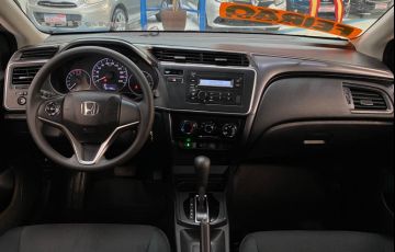 Honda City 1.5 LX 16v - Foto #6