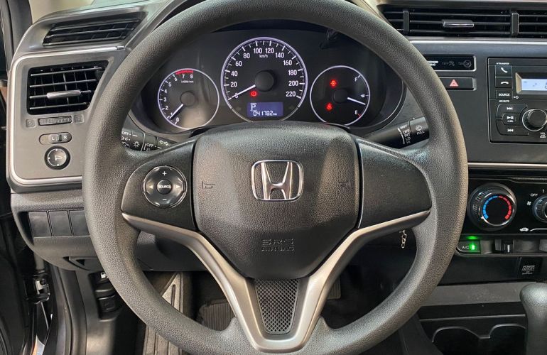 Honda City 1.5 LX 16v - Foto #7