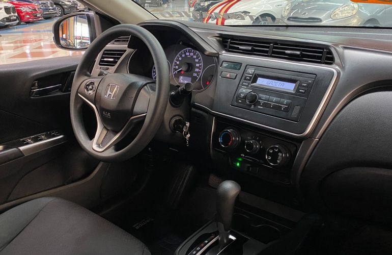 Honda City 1.5 LX 16v - Foto #8