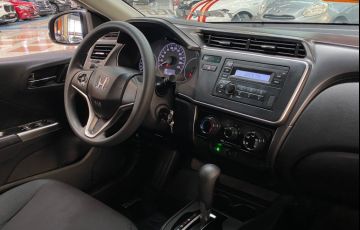 Honda City 1.5 LX 16v - Foto #8