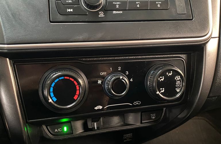 Honda City 1.5 LX 16v - Foto #9