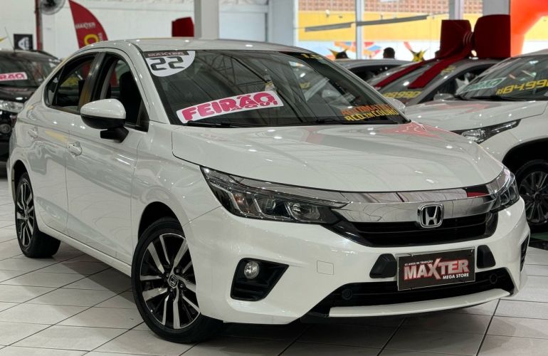 Honda City 1.5 I-vtec Exl - Foto #1