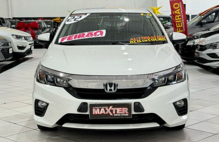 Honda City 1.5 I-vtec Exl - Foto #2