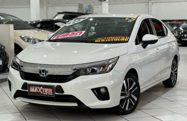 Honda City 1.5 I-vtec Exl - Foto #4