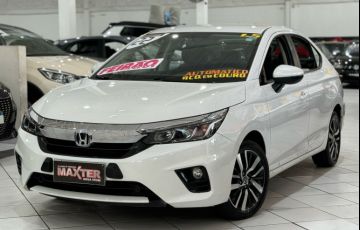 Honda City 1.5 I-vtec Exl - Foto #4