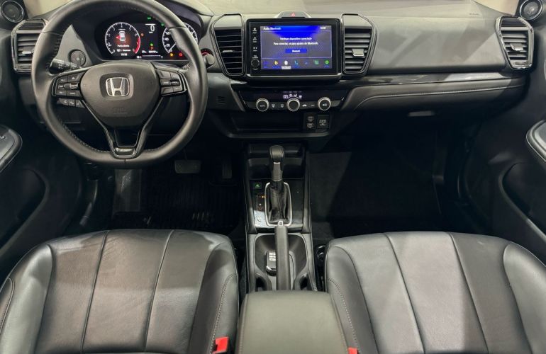 Honda City 1.5 I-vtec Exl - Foto #9