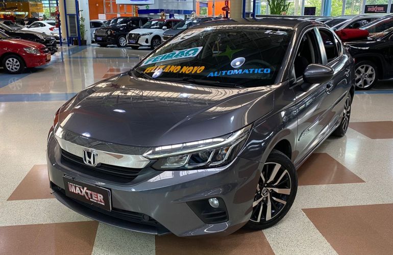 Honda City 1.5 I-vtec Ex - Foto #1