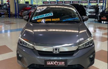 Honda City 1.5 I-vtec Ex - Foto #4