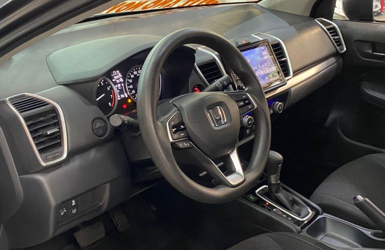 Honda City 1.5 I-vtec Ex - Foto #6