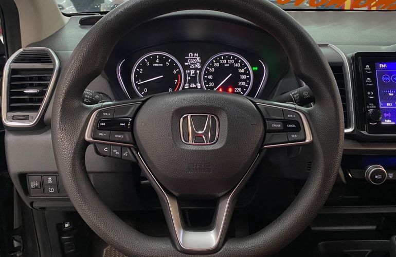 Honda City 1.5 I-vtec Ex - Foto #7