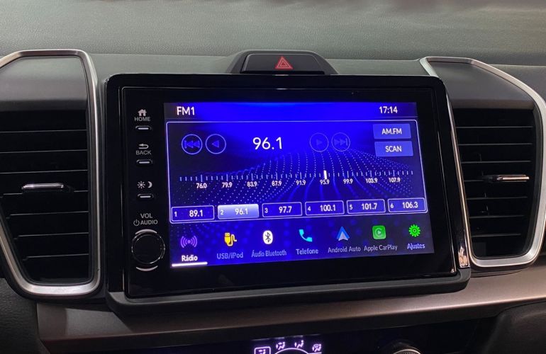Honda City 1.5 I-vtec Ex - Foto #9