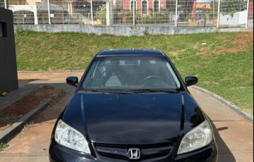 Honda Civic 1.7 LX 16v