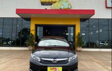 Honda New Civic LXS 1.8 (Flex)