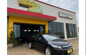 Honda New Civic LXS 1.8 (Flex) - Foto #3