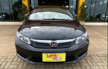 Honda New Civic LXS 1.8 (Flex) - Foto #4
