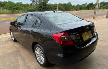 Honda New Civic LXS 1.8 (Flex) - Foto #10