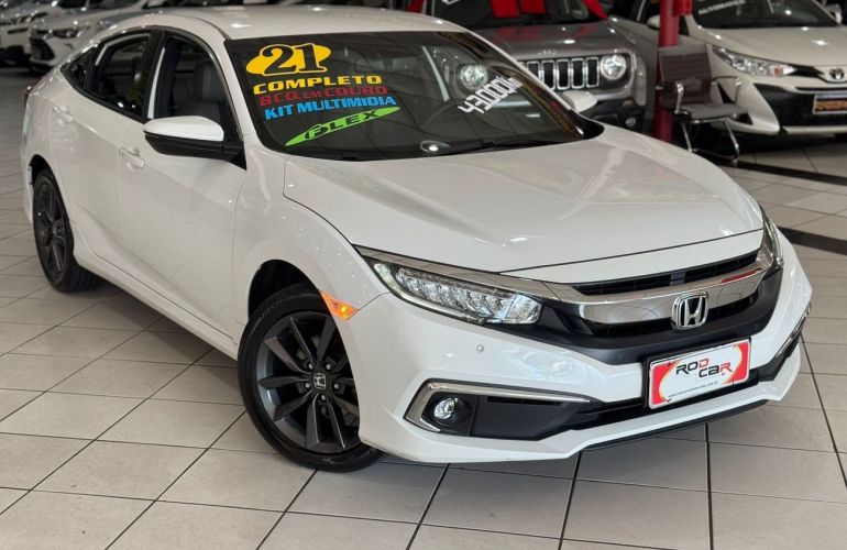 Honda Civic 2.0 16V Exl - Foto #1