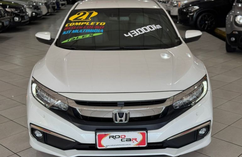 Honda Civic 2.0 16V Exl - Foto #2