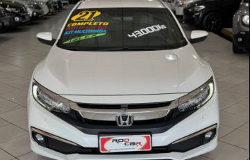 Honda Civic 2.0 16V Exl - Foto #2