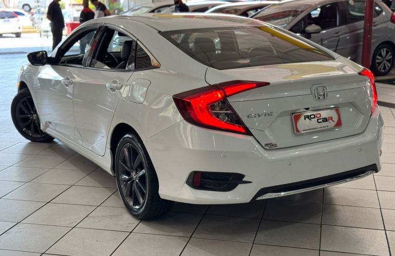 Honda Civic 2.0 16V Exl - Foto #4