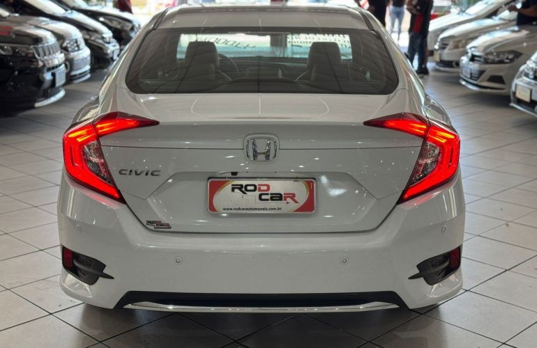 Honda Civic 2.0 16V Exl - Foto #5