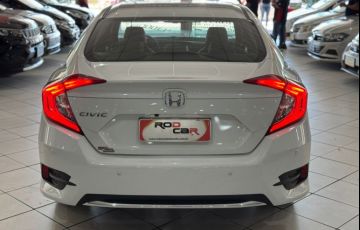 Honda Civic 2.0 16V Exl - Foto #5