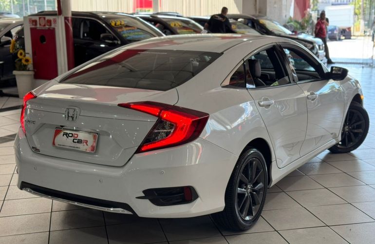 Honda Civic 2.0 16V Exl - Foto #6