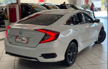 Honda Civic 2.0 16V Exl - Foto #6