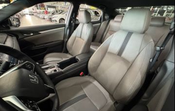 Honda Civic 2.0 16V Exl - Foto #7
