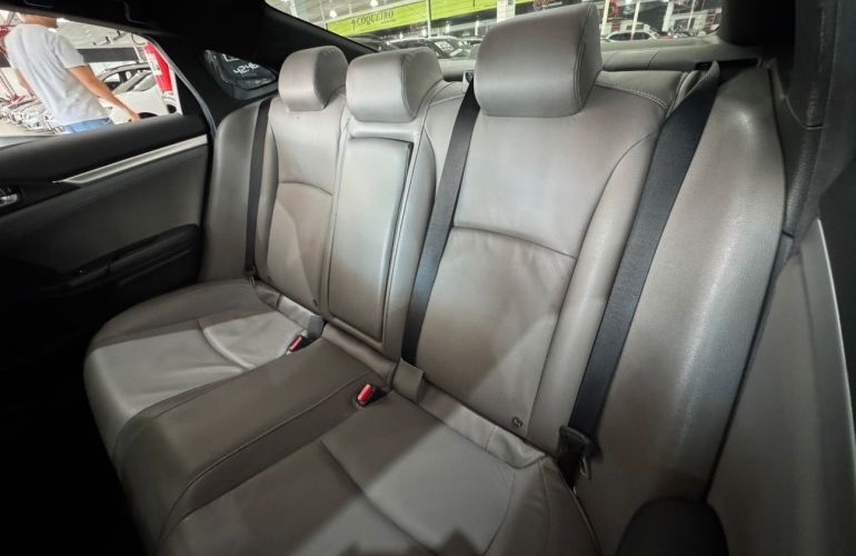 Honda Civic 2.0 16V Exl - Foto #8