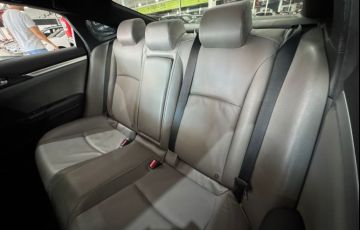 Honda Civic 2.0 16V Exl - Foto #8