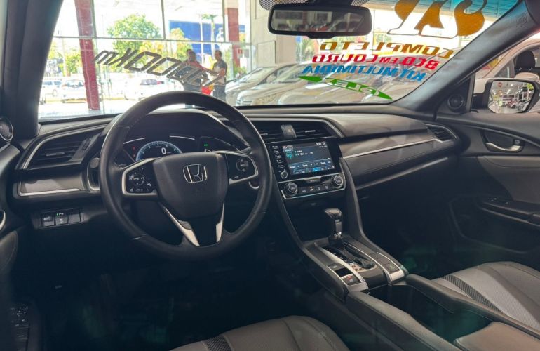 Honda Civic 2.0 16V Exl - Foto #9