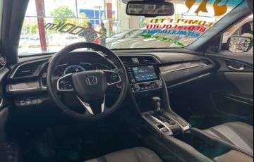 Honda Civic 2.0 16V Exl - Foto #9
