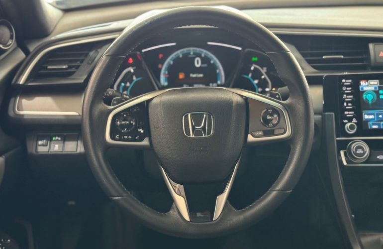 Honda Civic 2.0 16V Exl - Foto #10