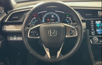 Honda Civic 2.0 16V Exl - Foto #10