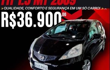 Honda Fit 1.4 Lxl 16v