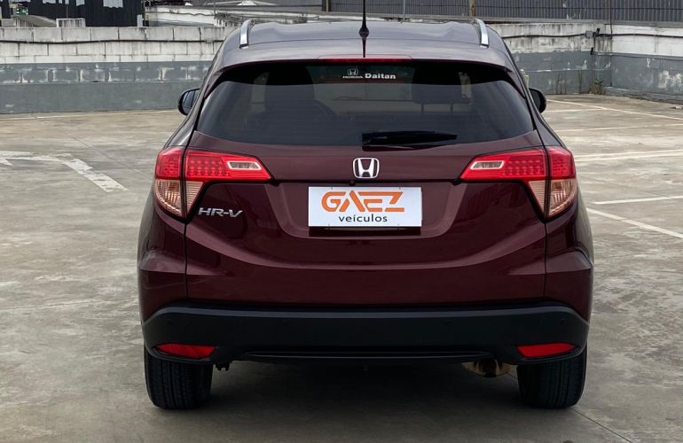 Honda Hr-v 1.8 16V Ex - Foto #4
