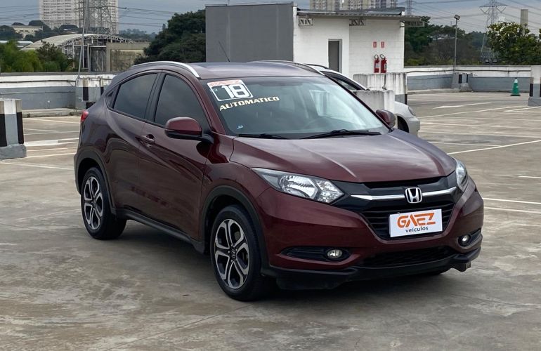 Honda Hr-v 1.8 16V Ex - Foto #7
