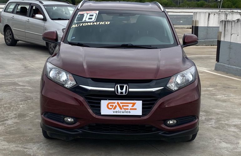 Honda Hr-v 1.8 16V Ex - Foto #8