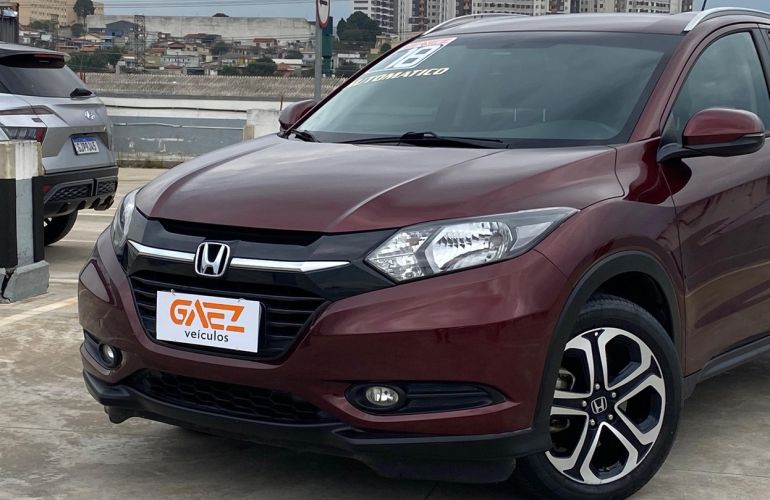 Honda Hr-v 1.8 16V Ex - Foto #9