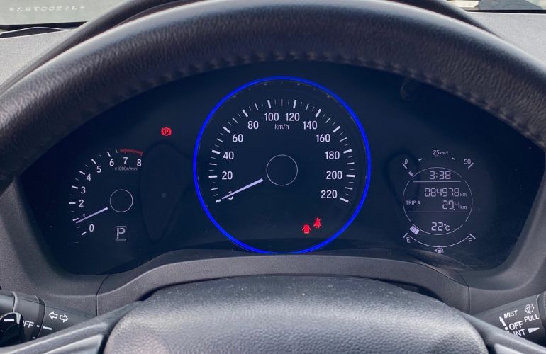Honda Hr-v 1.8 16V Ex - Foto #10