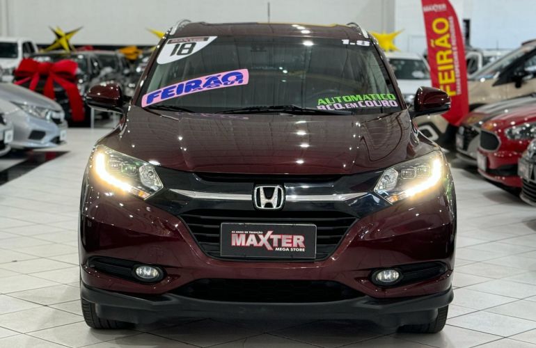 Honda Hr-v 1.8 16V Touring - Foto #2